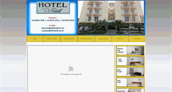 Desktop Screenshot of difratelli.tur.br